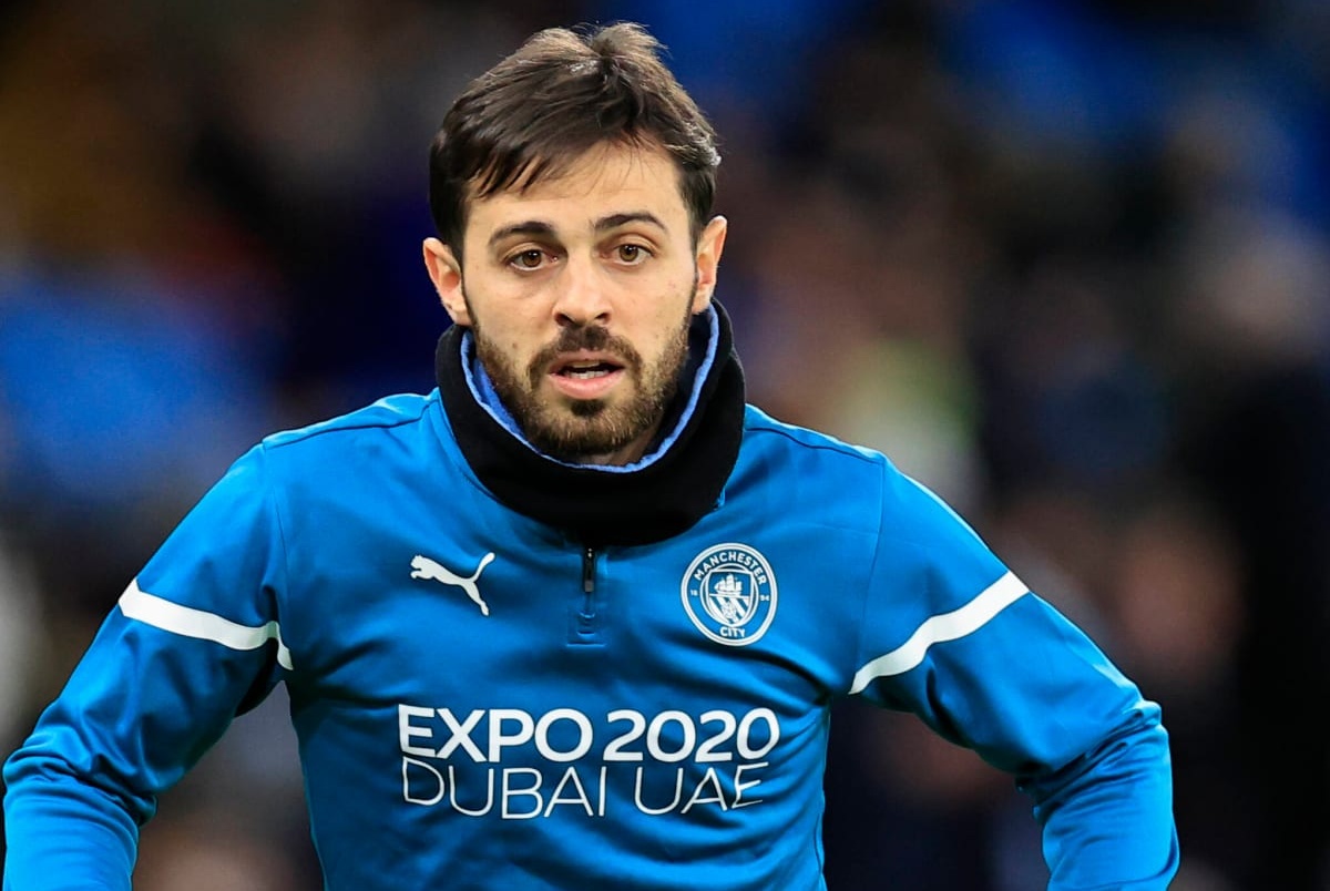 Bernardo Silva