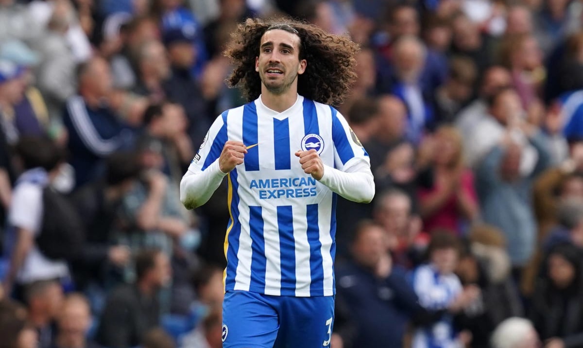 Marc Cucurella