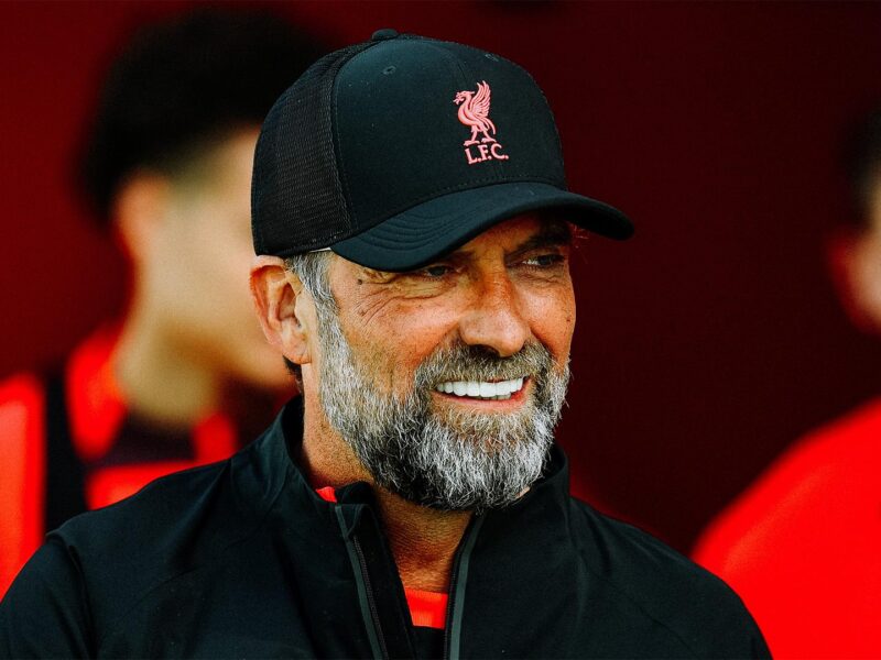 Jurgen Klopp