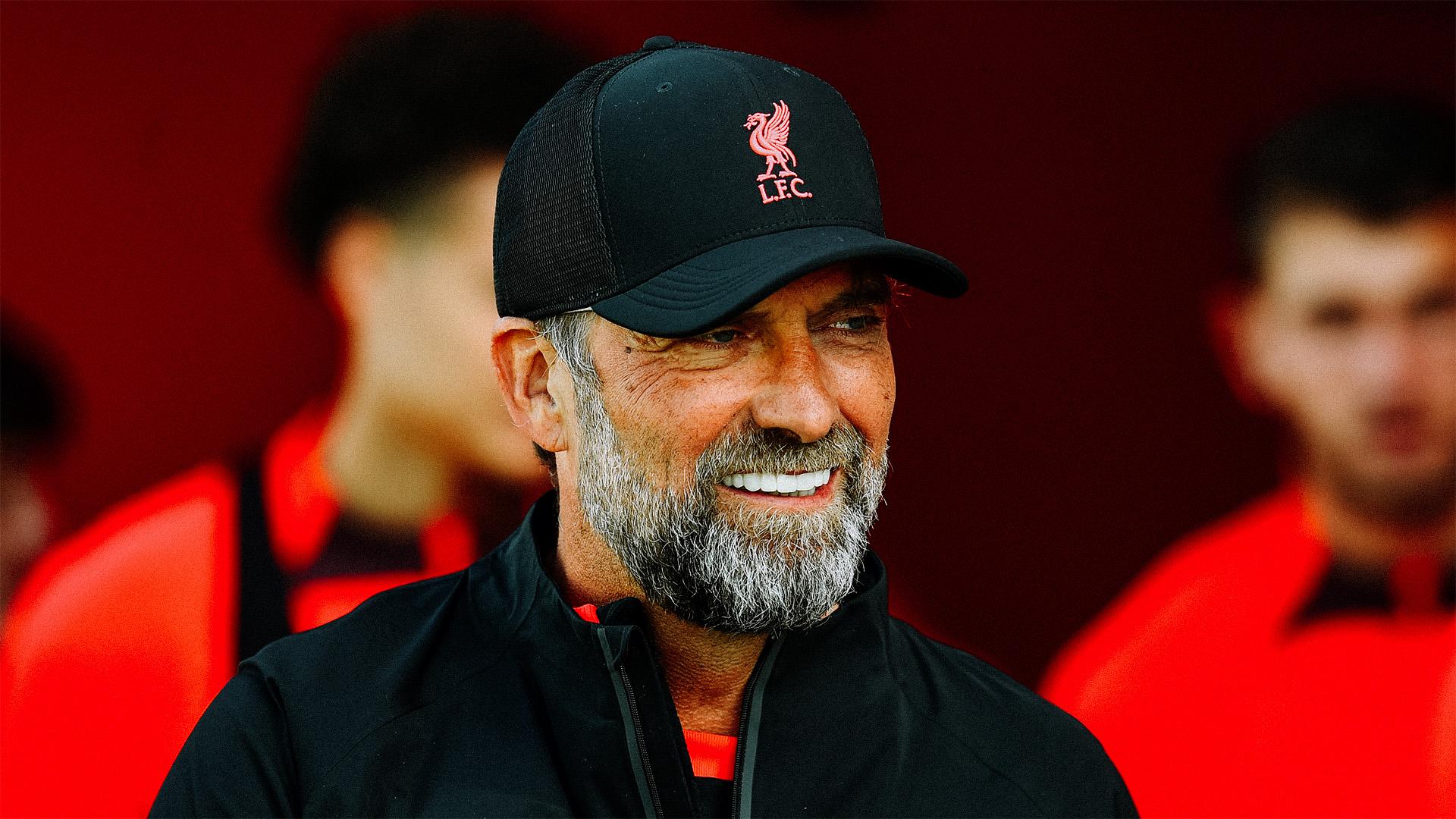 Jurgen Klopp