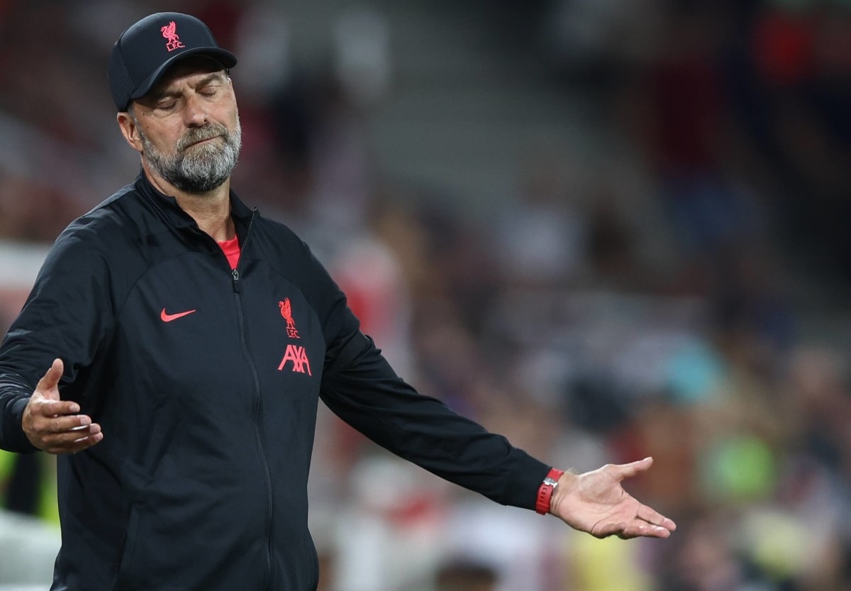 Liverpool Manager Jurgen Klopp Reluctant In Opting For 'Panic-Buy' To Solve The Club'S Midfield Crisis 3 Jurgen Klopp