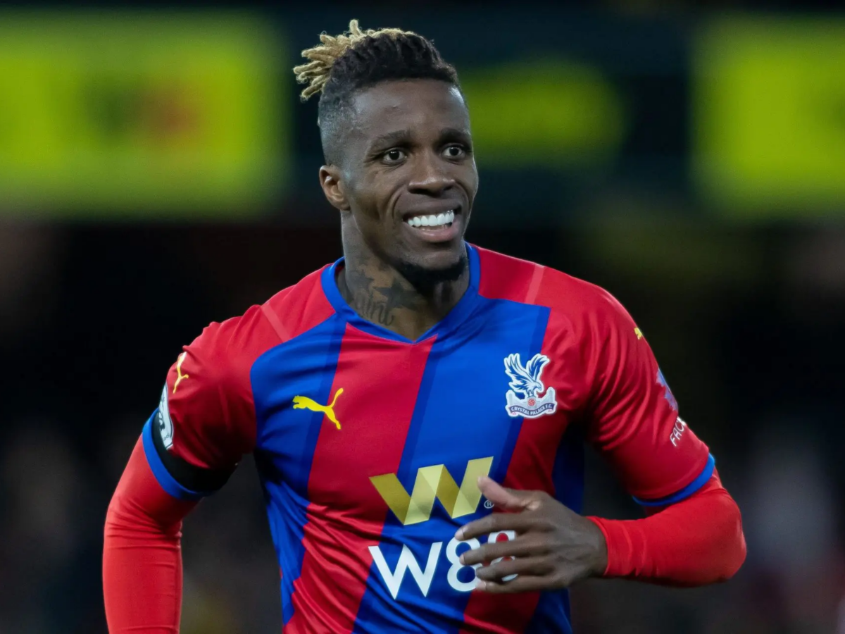 Wilfried Zaha