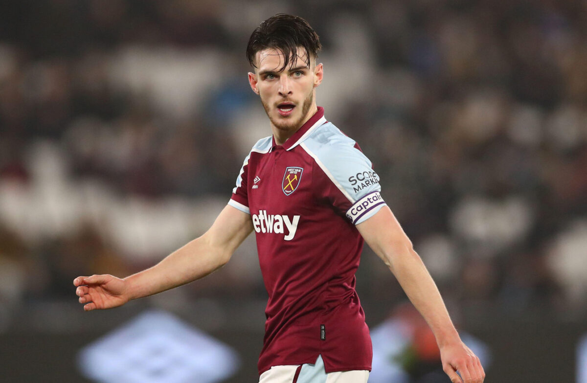 Declan Rice