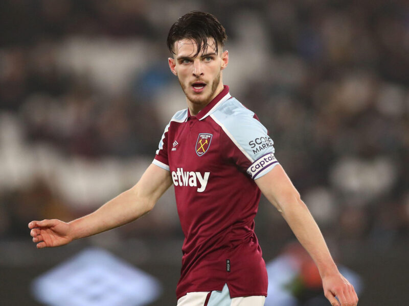 Declan Rice