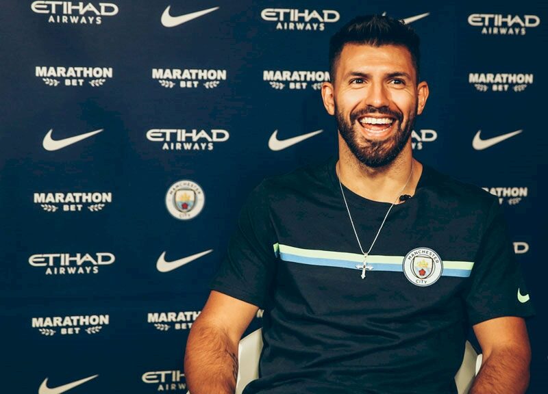 Sergio Aguero