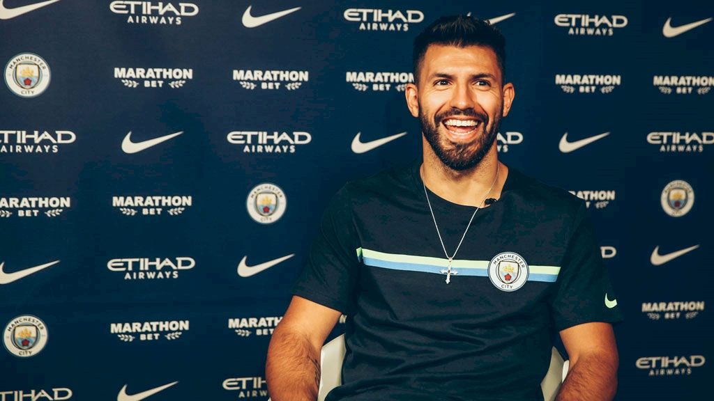 Sergio Aguero
