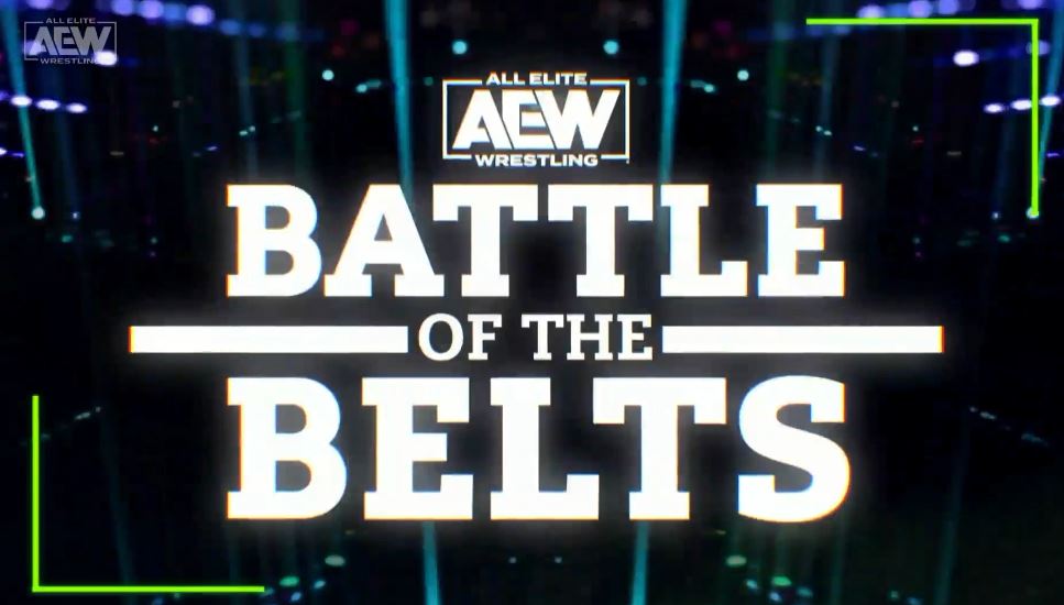 AEW Battle of the Belts