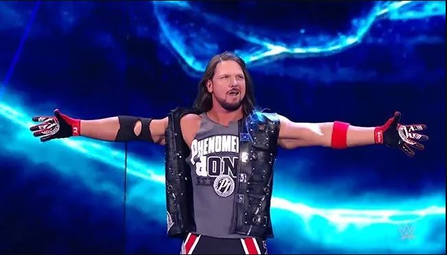 AJ Styles