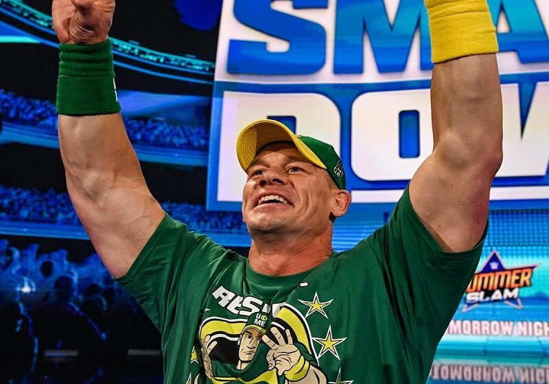 Liv Morgan-John Cena