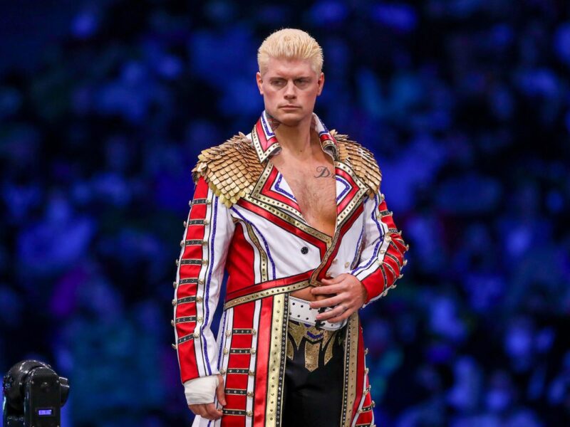 Cody Rhodes