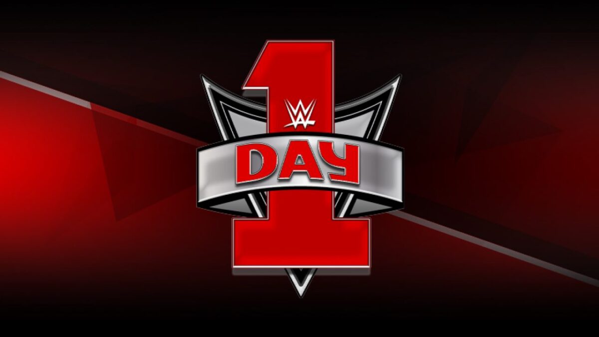 WWE Day 1