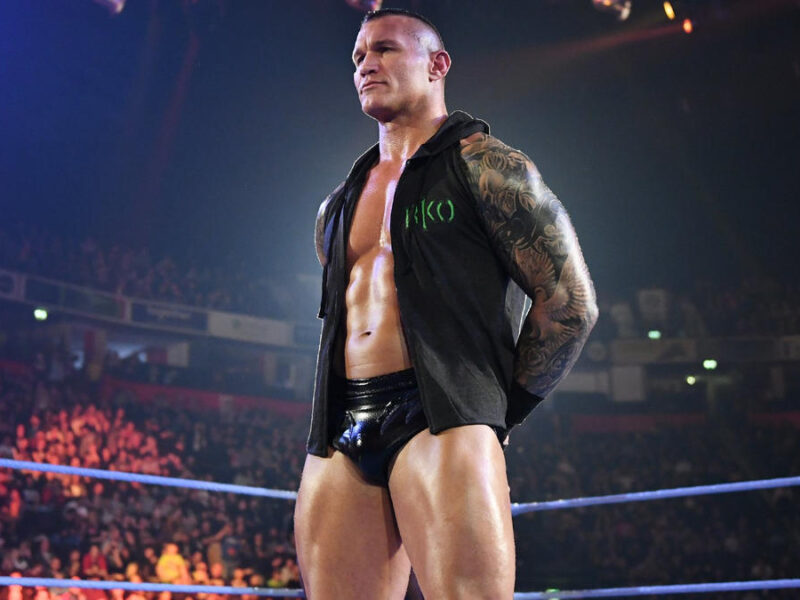 Randy Orton