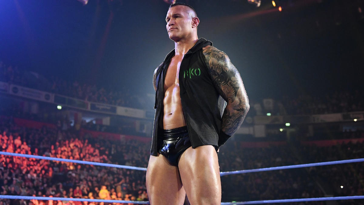 Randy Orton