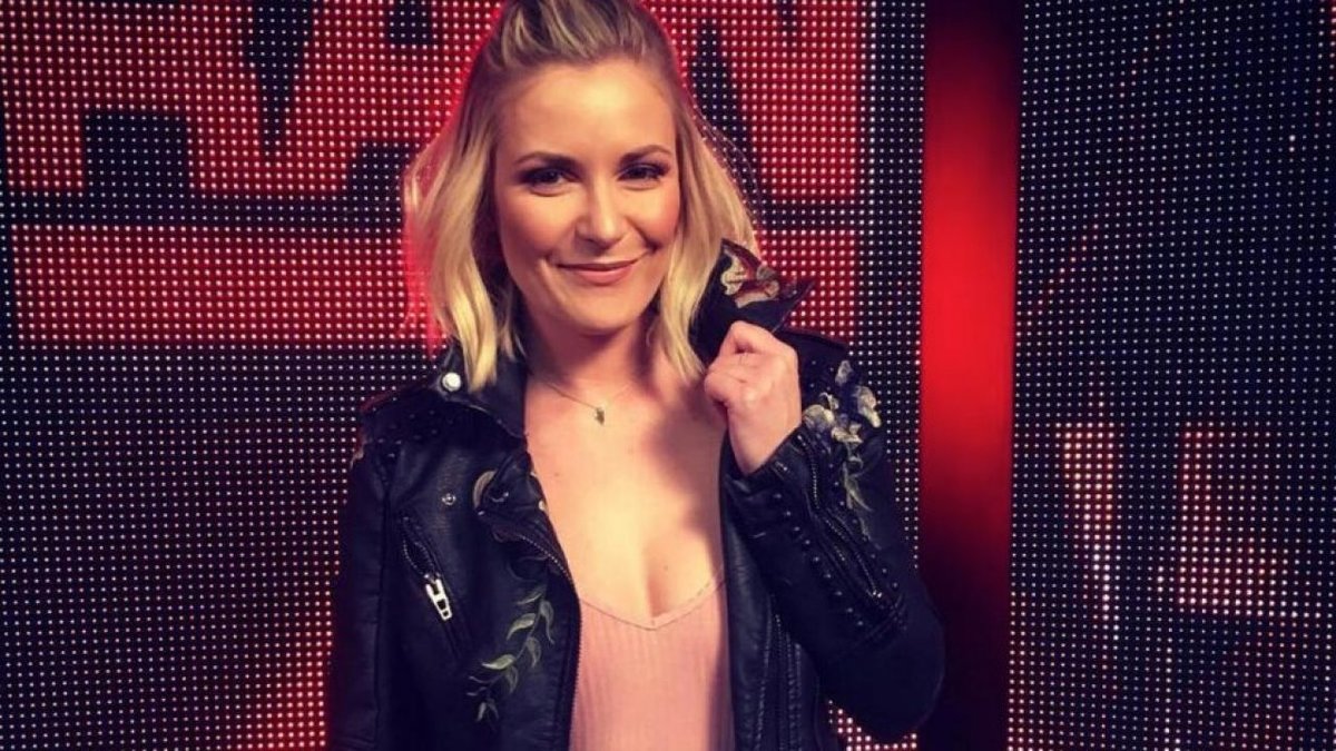 Renee Young