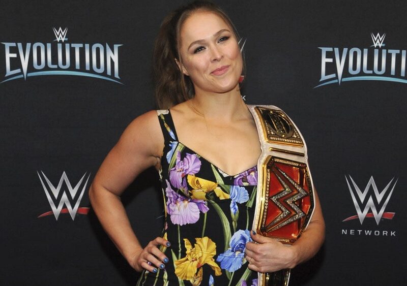 Ronda Rousey