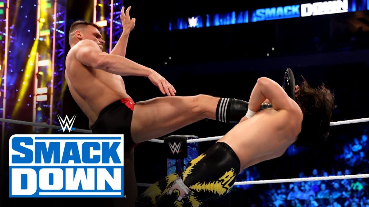 WWE Smackdown