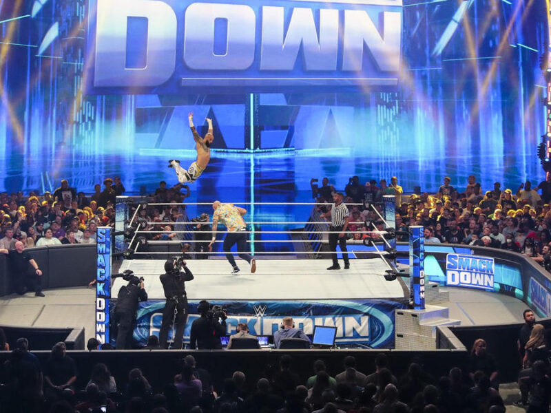 WWE Smackdown
