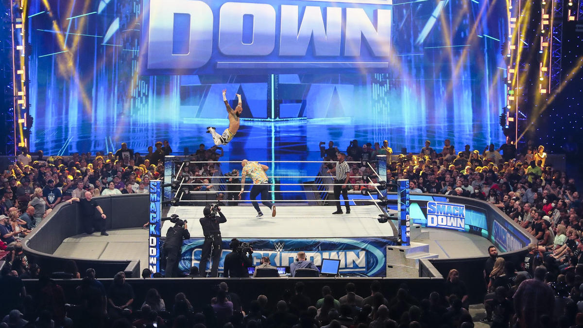 WWE Smackdown