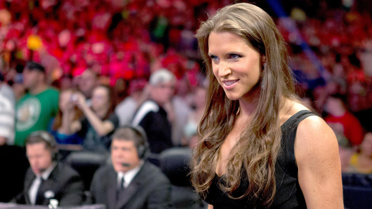 Stephanie McMahon