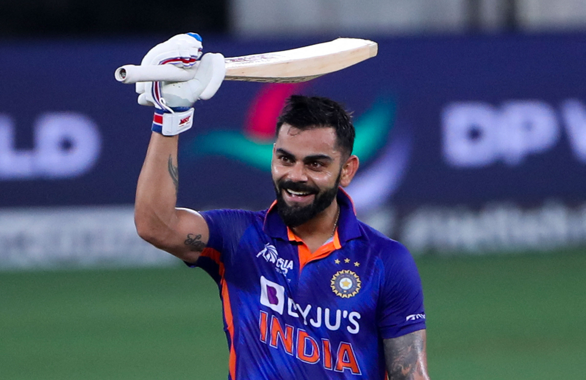 Virat Kohli // Getty