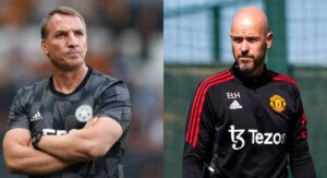 Leicester City vs Manchester United