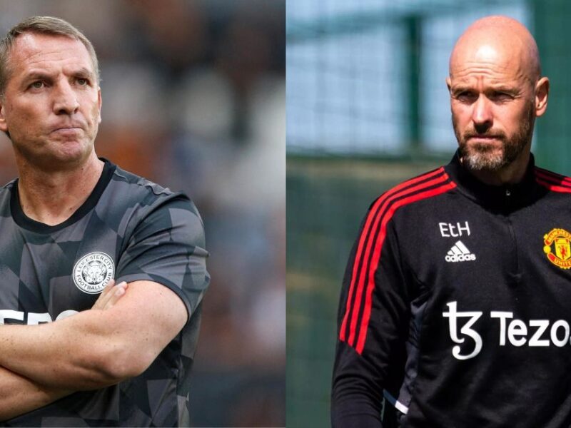 Leicester City vs Manchester United