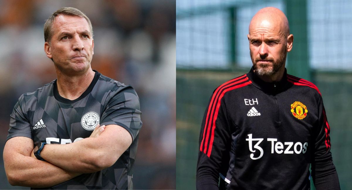 Leicester City vs Manchester United