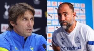 Tottenham Hotspur vs Marseille