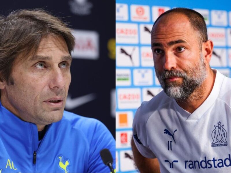 Tottenham Hotspur vs Marseille