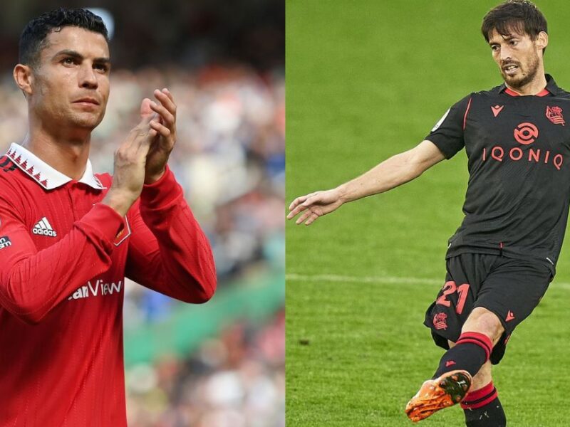 Manchester United vs Real Sociedad