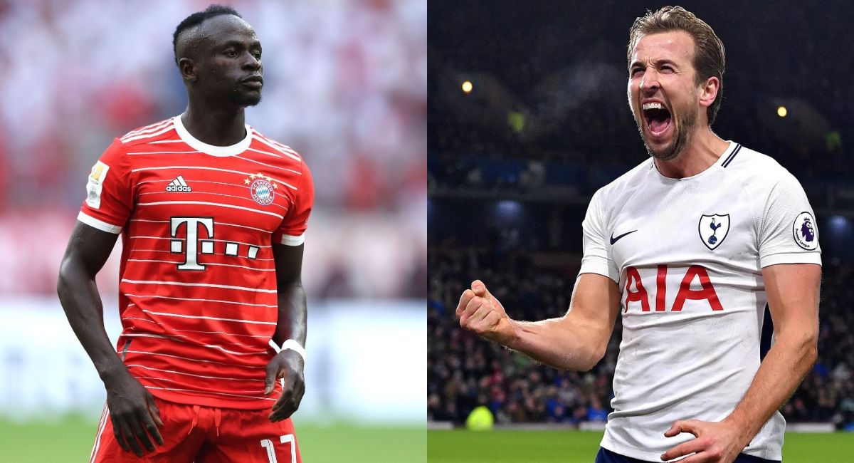 Bayern Munich To Poach Harry Kane Next Summer As Striker Yet To Commit To A New Contract At Tottenham 3 Harry Kane