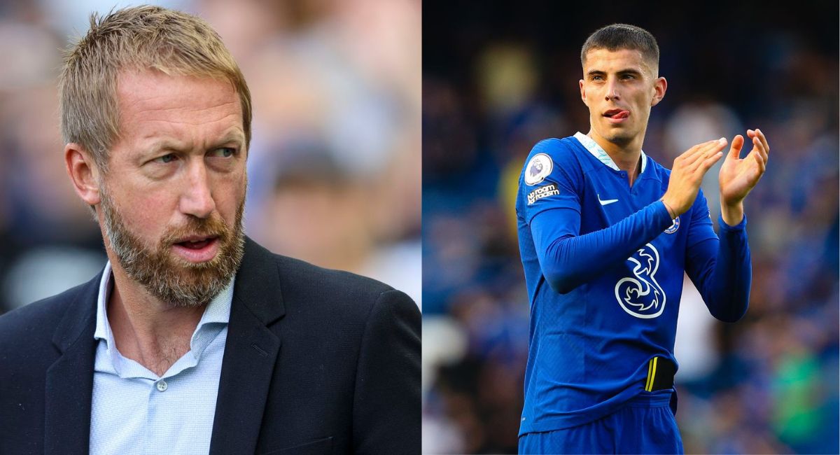Chelsea'S £72 Million Signing &Quot;On Borrowed Time&Quot; Under New Boss Graham Potter According To Journalist After An Abysmal Start To The Season 3 Chelsea