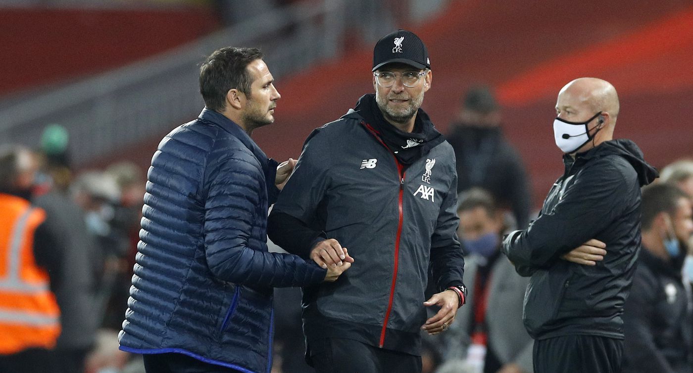 Everton vs Liverpool