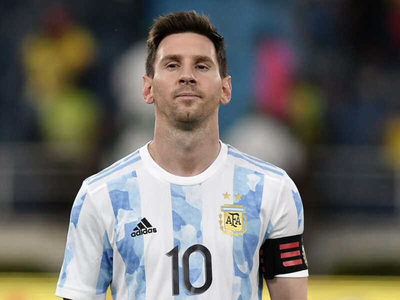Lionel Messi