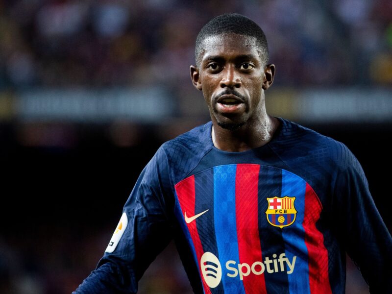 Ousmane Dembele
