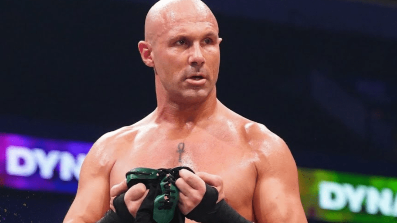 Christopher Daniels