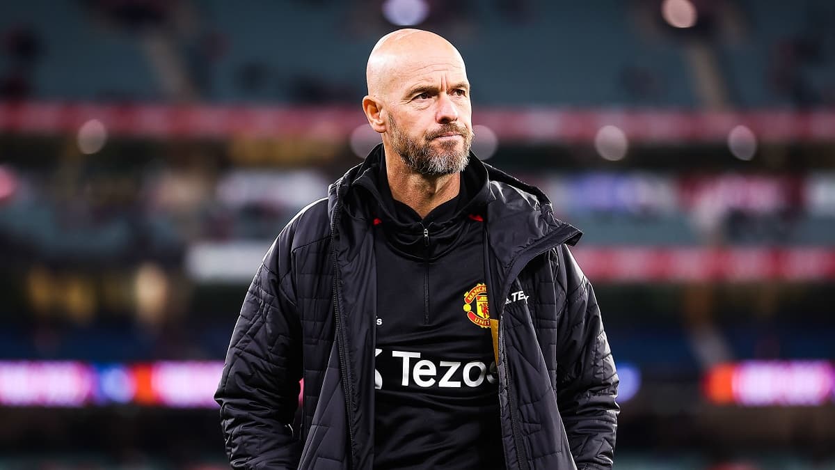Erik ten Hag