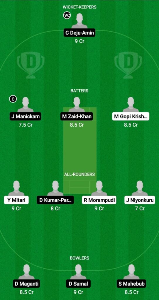 Tr Vs Spt Dream11 Prediction, Fantasy Cricket Tips, Dream11 Team, Playing Xi, Pitch Report, Injury Update- Rca T20 Cup 2 TR vs SPT Dream11 Prediction Fantasy Cricket Tips Dream11 Team RCA T20 Cup