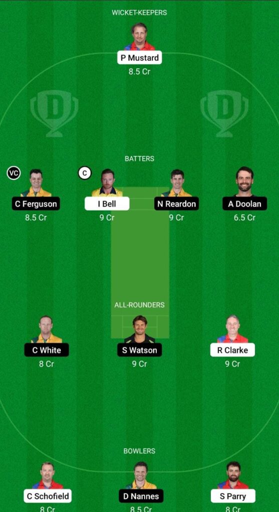 EN-L vs AU-L Dream11 Prediction Fantasy Cricket Tips Dream11 Team Road Safety T20 World Series 