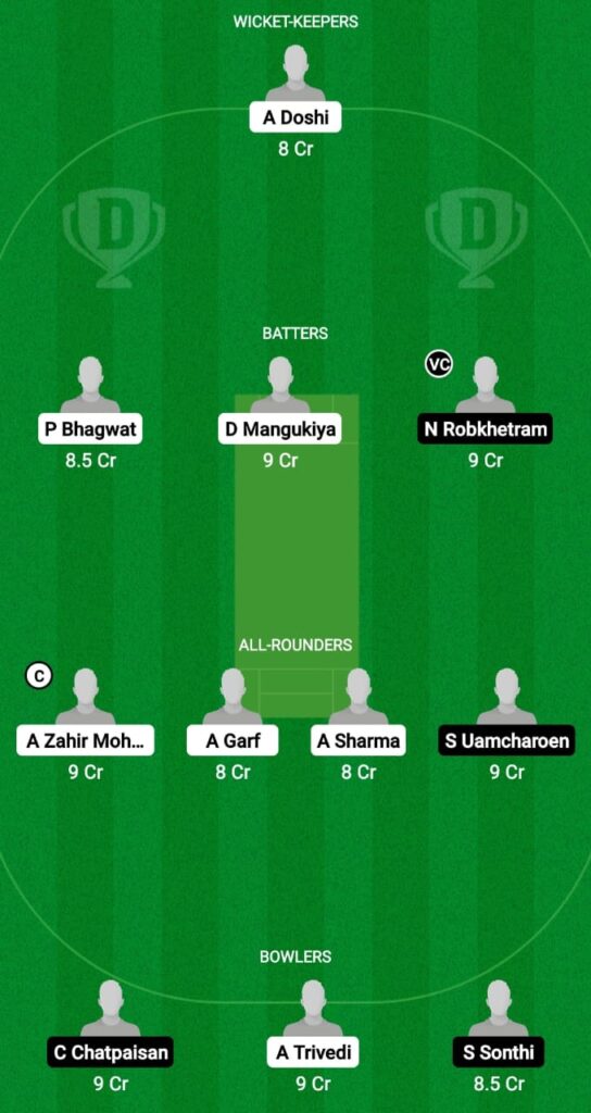 HK-U19 vs TL-U19 Dream11 Prediction Fantasy Cricket Tips Dream11 Team U19 World Cup Asia Division 2 Qualifier 