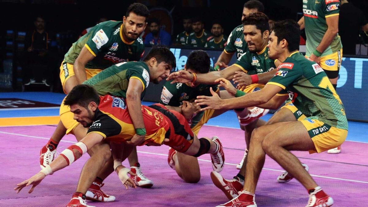Can Ultimate Kho Kho follow in the footsteps of the Pro Kabaddi success? 1