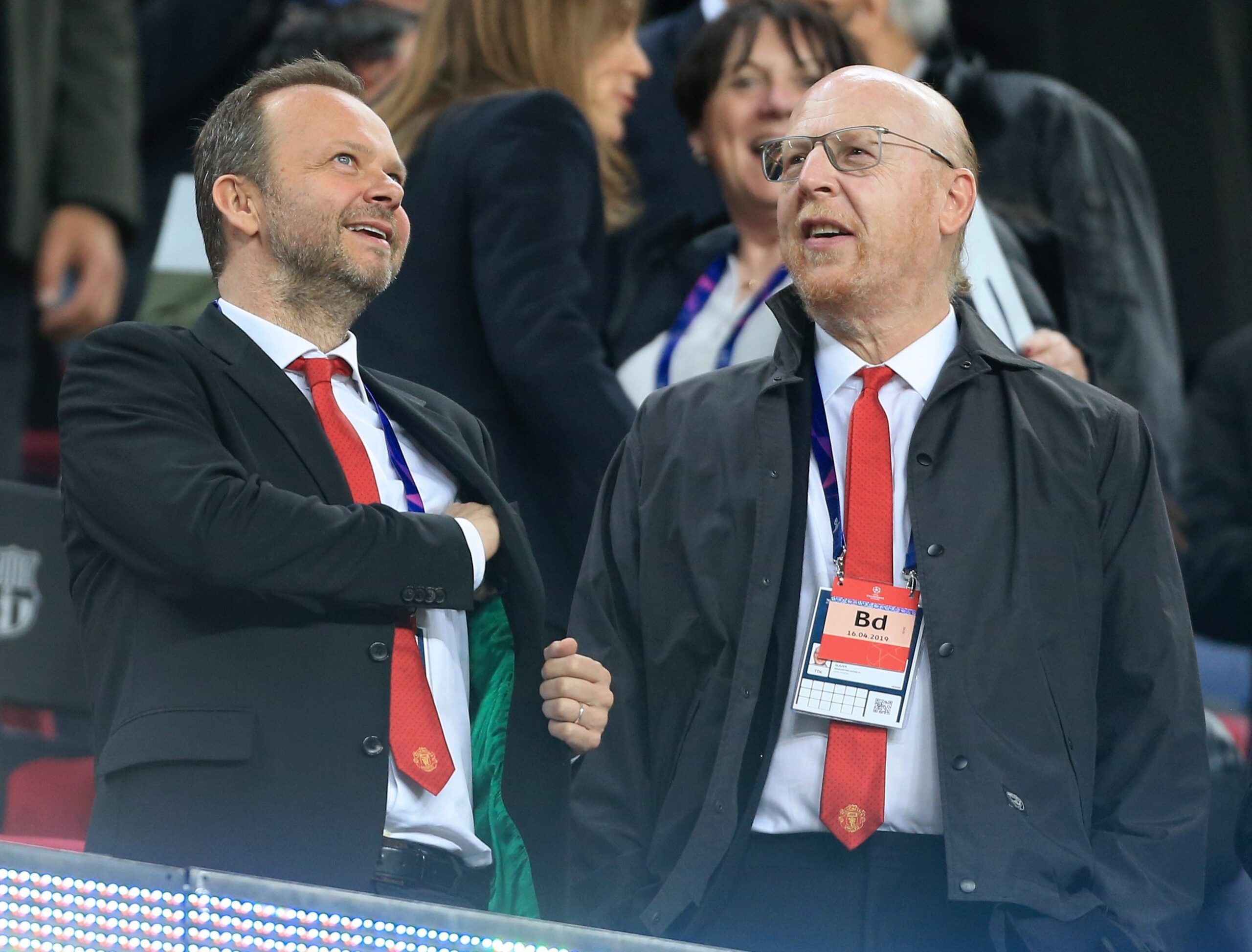 Premier League Could Get A Third Owner From The Middle East As Emirate Planning To Buy Manchester United From The Glazers 2 Manchester United