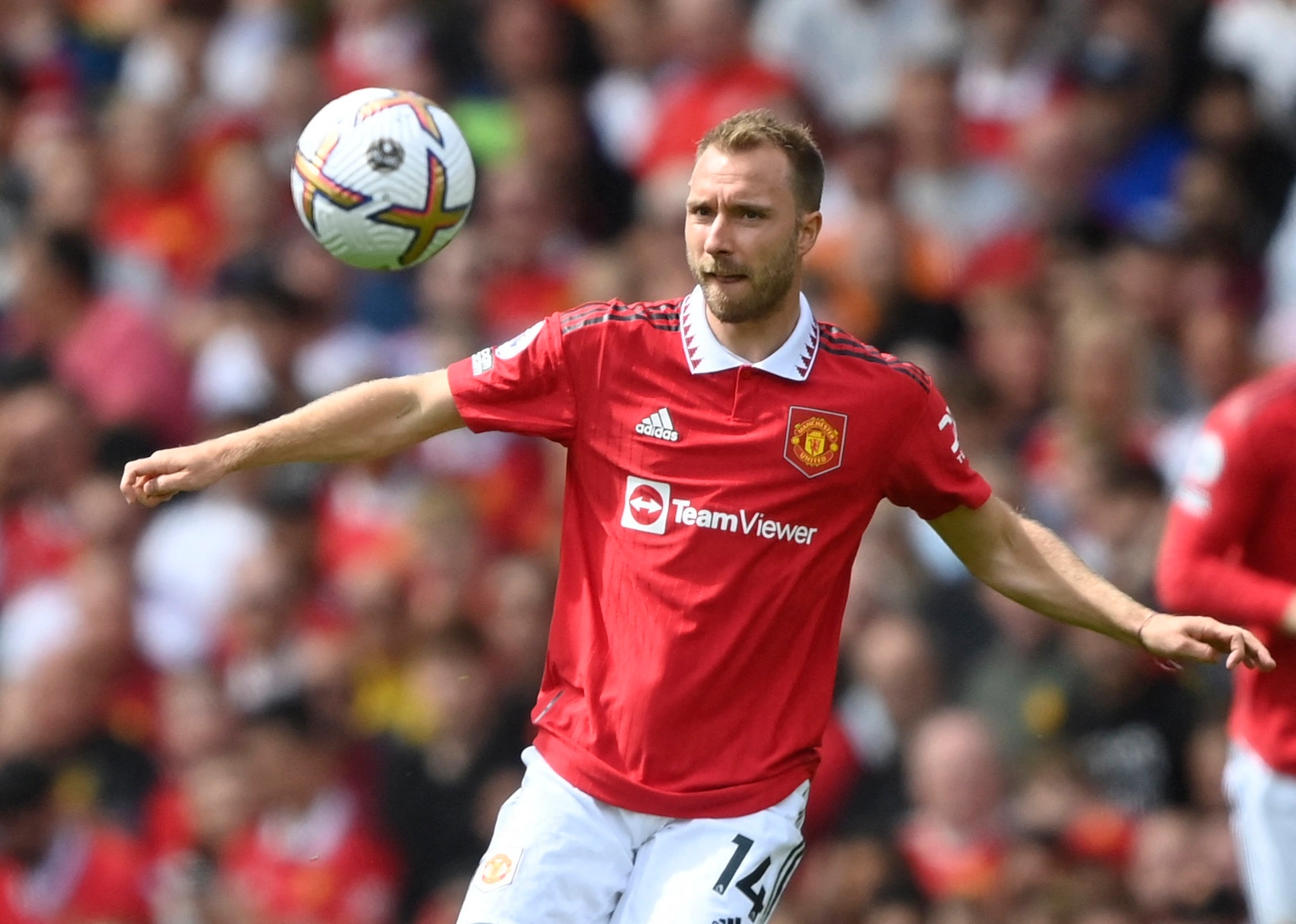 Manchester United'S Christian Eriksen Names Liverpool Player As The One Who Has 'Impressed' Him The Most 2 Christian Eriksen