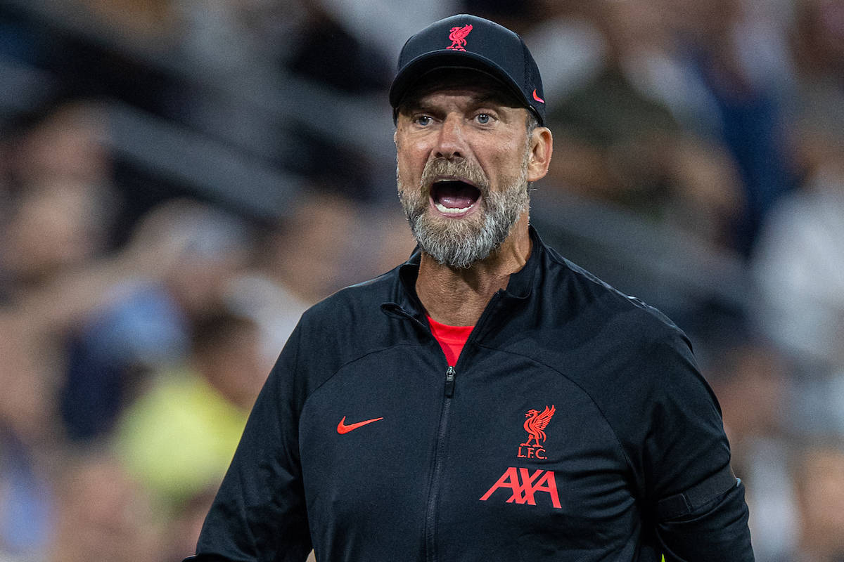 Jurgen Klopp