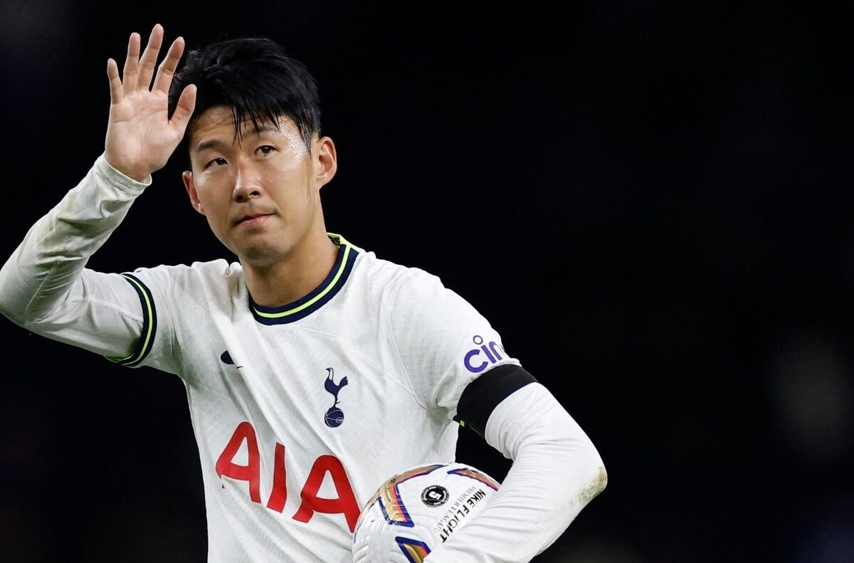 Heung-min Son