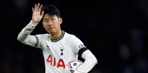 Heung-min Son