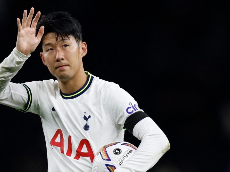 Heung-min Son