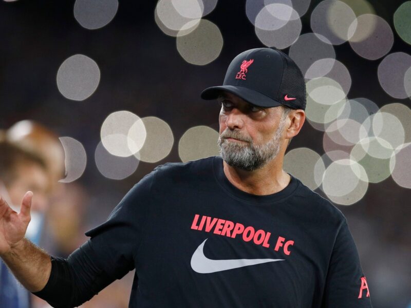 Jurgen Klopp