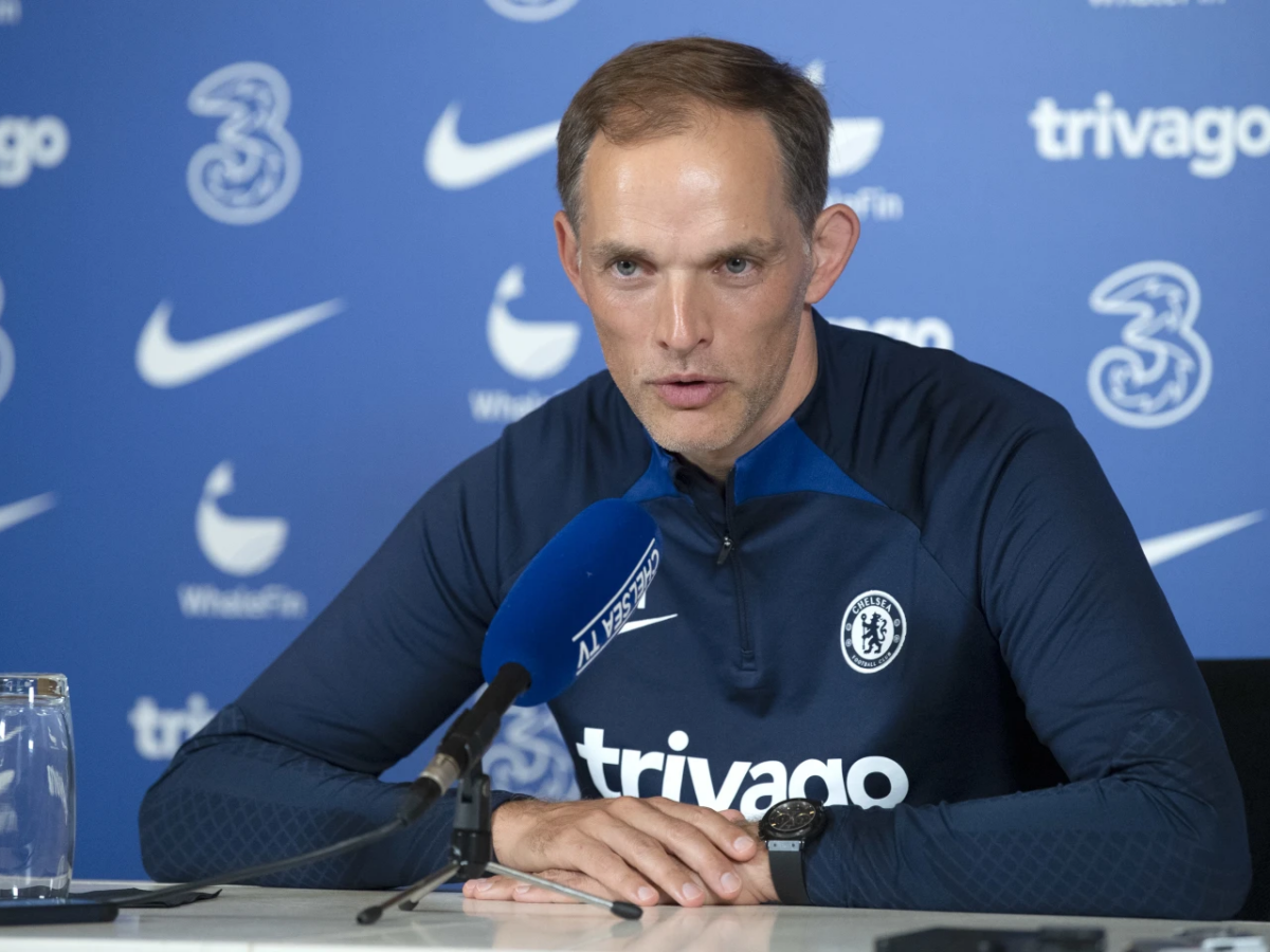 Thomas Tuchel