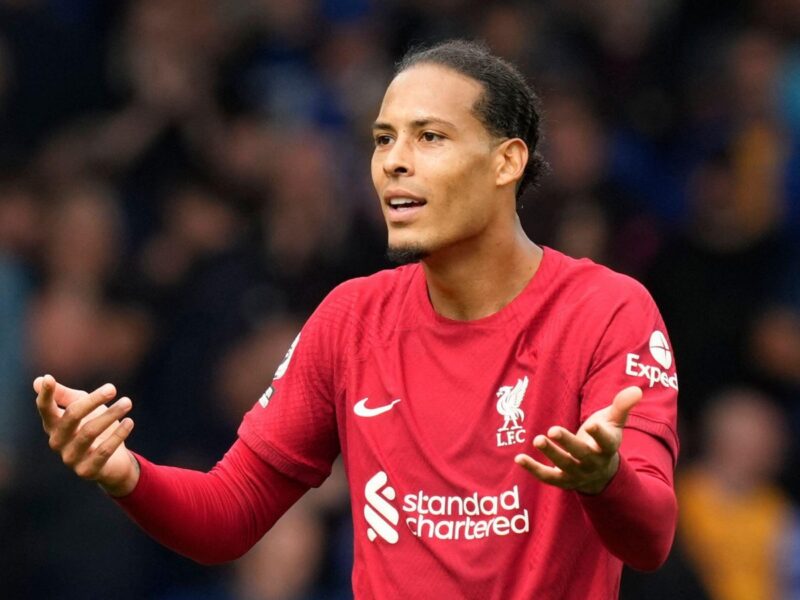 Virgil van Dijk